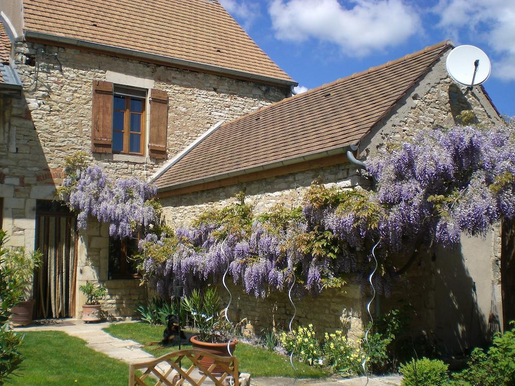 Le Clos De Fernande Corcelles-les-Arts Εξωτερικό φωτογραφία
