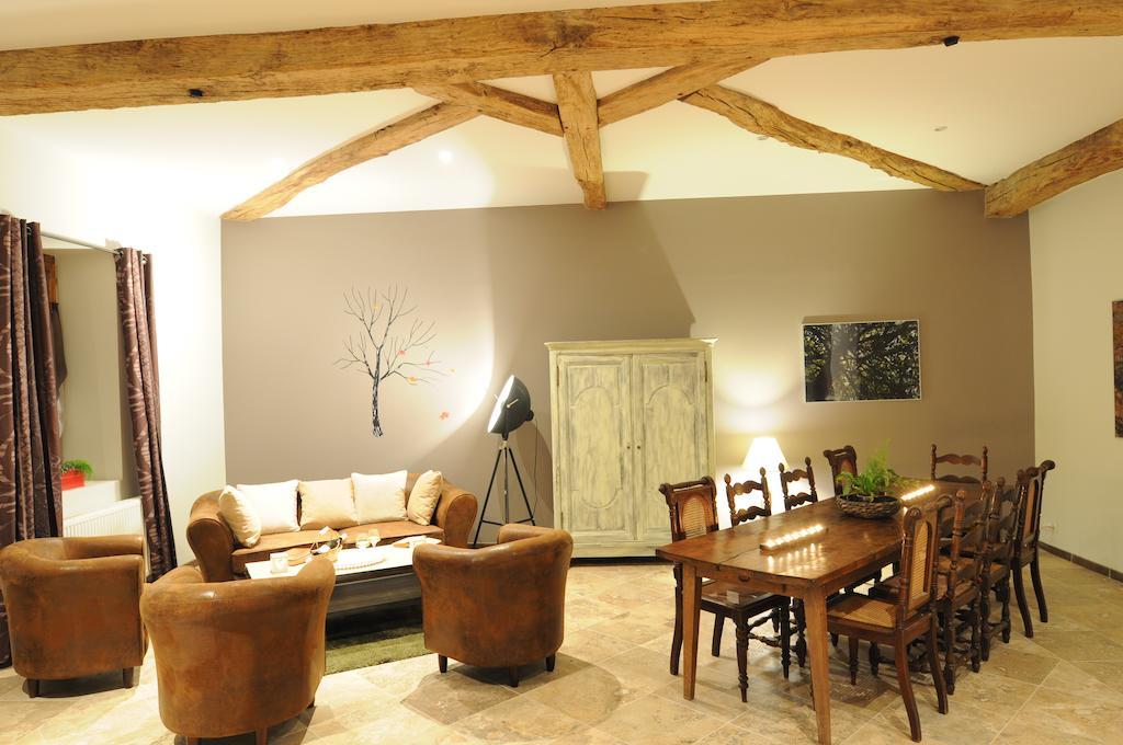 Le Clos De Fernande Corcelles-les-Arts Εξωτερικό φωτογραφία