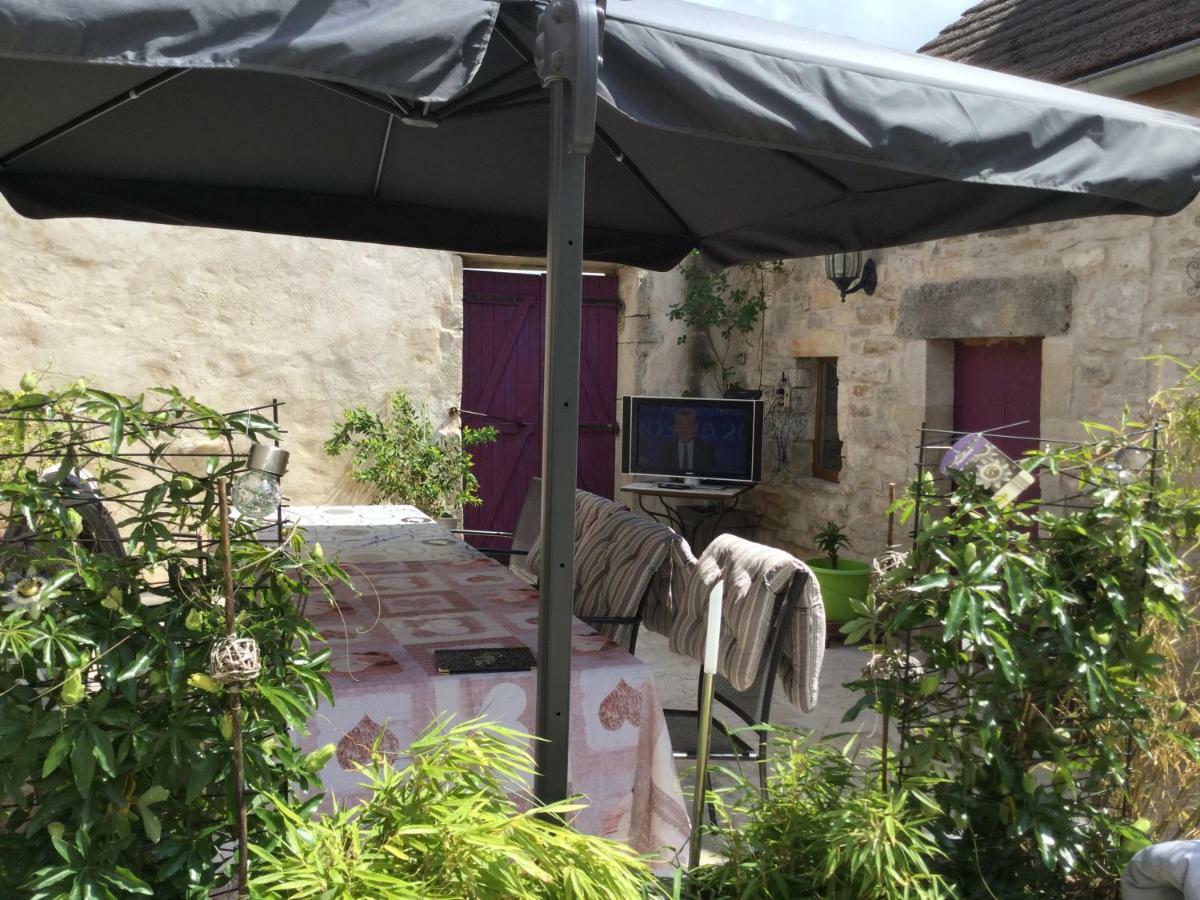 Le Clos De Fernande Corcelles-les-Arts Εξωτερικό φωτογραφία